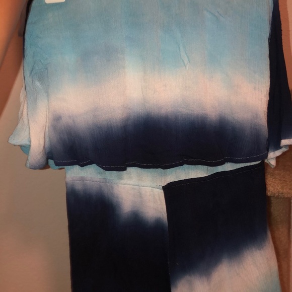 two tones romper - Picture 2 of 2